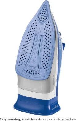 Bomann DB 6006 CB - Stoomstrijkijzer - Draadloos - 2400W - Blauw/Wit 21 Bomann DB 6006 CB - Stoomstrijkijzer - Draadloos - 2400W - Blauw/Wit -Huishoudelijke Artikelen Winkel 748x1200 2