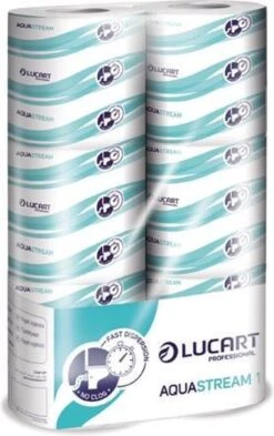 Toiletpapier Aquastream Snel Oplosbaar (6-pack) 7 Toiletpapier Aquastream Snel Oplosbaar (6-pack) -Huishoudelijke Artikelen Winkel 754x1200 1