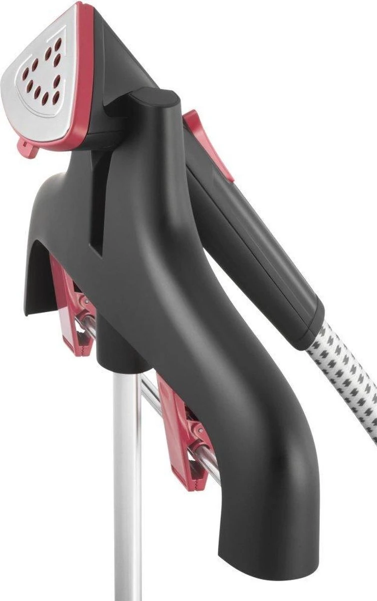 Tefal Master 360 IT6540 - Kledingstomer - Zwart 4 Tefal Master 360 IT6540 - Kledingstomer - Zwart - Afbeelding 2