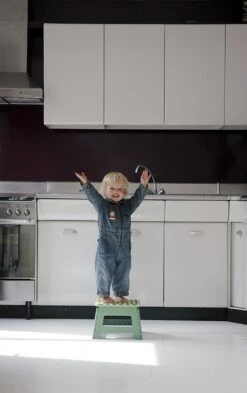 PUHLMANN - Inklapbare Kruk, JAMES, Plastic, Groen, 22 Cm Hoog, Max 100kilo 12 PUHLMANN - Inklapbare Kruk, JAMES, Plastic, Groen, 22 Cm Hoog, Max 100kilo -Huishoudelijke Artikelen Winkel 755x1200 2