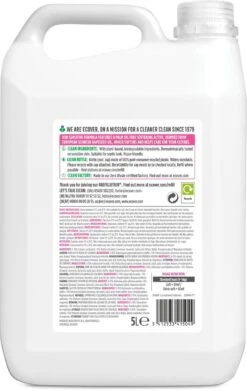 Ecover Wasverzachter - Appelbloesem & Amandel - 5L 11 Ecover Wasverzachter - Appelbloesem & Amandel - 5L -Huishoudelijke Artikelen Winkel 758x1200