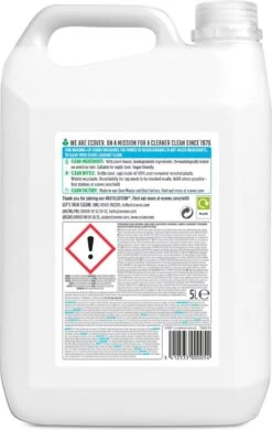 Ecover Afwasmiddel - Kamille & Clementine - 5L 7 Ecover Afwasmiddel - Kamille & Clementine - 5L -Huishoudelijke Artikelen Winkel 760x1200 2