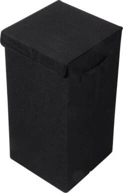 MDF Verstevigde Opvouwbare Wasmand 54 Liter 30x30x60 Cm - Zwart 13 MDF Verstevigde Opvouwbare Wasmand 54 Liter 30x30x60 Cm - Zwart -Huishoudelijke Artikelen Winkel 768x1200