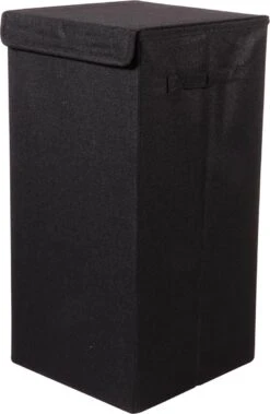 MDF Verstevigde Opvouwbare Wasmand 54 Liter 30x30x60 Cm - Zwart 15 MDF Verstevigde Opvouwbare Wasmand 54 Liter 30x30x60 Cm - Zwart -Huishoudelijke Artikelen Winkel 782x1200 1