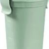 Curver Lunch & Go Beker - Magnetronbestendig - Lunchbeker – Muesli Beker - Soepbeker - Yoghurt Beker To Go – LunchBox - KoffieBeker - Salade Lunchbox - 0,6l – Groen -Huishoudelijke Artikelen Winkel 785x1200
