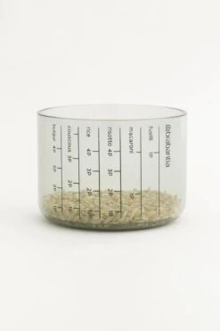 Brabantia Voorraadbussen Met Maatbeker Set Van 2 - 1,3 L - Dark Grey 17 Brabantia Voorraadbussen Met Maatbeker Set Van 2 - 1,3 L - Dark Grey -Huishoudelijke Artikelen Winkel 799x1200 9