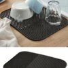 Merkloos Afdruipmat Met GRATIS Afwasborstel - Droogmat - Afdruipmat Siliconen - BPA Vrij - Afdruipmat Voor Afwas - Zwart 2 Merkloos Afdruipmat Met GRATIS Afwasborstel - Droogmat - Afdruipmat Siliconen - BPA Vrij - Afdruipmat Voor Afwas - Zwart -Huishoudelijke Artikelen Winkel 800x1200 10