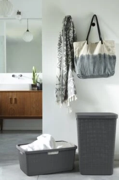 Curver Jute Wasmand Met Deksel 58L + Wasmand 46L - Donkergrijs 24 Curver Jute Wasmand Met Deksel 58L + Wasmand 46L - Donkergrijs -Huishoudelijke Artikelen Winkel 800x1200 16