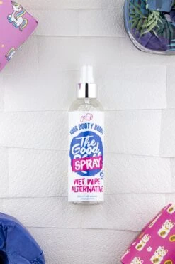 Your Booty Buddy - The Good Roll Toiletpapier Spray 200ml | SPRAY - WIPE - FLUSH 14 Your Booty Buddy - The Good Roll Toiletpapier Spray 200ml | SPRAY - WIPE - FLUSH -Huishoudelijke Artikelen Winkel 800x1200 21
