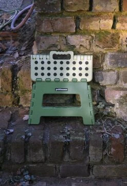 PUHLMANN - Inklapbare Kruk, JAMES, Plastic, Groen, 22 Cm Hoog, Max 100kilo 11 PUHLMANN - Inklapbare Kruk, JAMES, Plastic, Groen, 22 Cm Hoog, Max 100kilo -Huishoudelijke Artikelen Winkel 819x1200