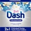 Dash 2 In 1 Lotusbloem En Lelie Waspoeder - XL Pack - 110 Wasbeurten 2 Dash 2 In 1 Lotusbloem En Lelie Waspoeder - XL Pack - 110 Wasbeurten -Huishoudelijke Artikelen Winkel 827x1200