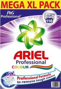 Ariel - Proffesional - Waspoeder Color - 7.15kg - 110 Wasbeurten 14 Ariel - Proffesional - Waspoeder Color - 7.15kg - 110 Wasbeurten -Huishoudelijke Artikelen Winkel 830x1200 1