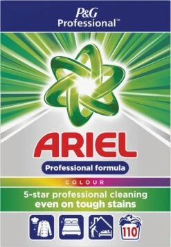 Ariel - Proffesional - Waspoeder Color - 7.15kg - 110 Wasbeurten 15 Ariel - Proffesional - Waspoeder Color - 7.15kg - 110 Wasbeurten -Huishoudelijke Artikelen Winkel 830x1200 2