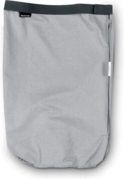 Brabantia Waszak Voor Wasmand - 30/35 L - Grijs -Huishoudelijke Artikelen Winkel 830x1200 3