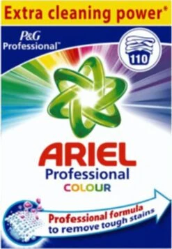 Ariel - Proffesional - Waspoeder Color - 7.15kg - 110 Wasbeurten 12 Ariel - Proffesional - Waspoeder Color - 7.15kg - 110 Wasbeurten -Huishoudelijke Artikelen Winkel 831x1200