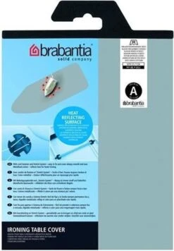 Brabantia Strijkplankhoes A - 110 X 30 Cm - Metallic - Alleen Toplaag 12 Brabantia Strijkplankhoes A - 110 X 30 Cm - Metallic - Alleen Toplaag -Huishoudelijke Artikelen Winkel 832x1200 4