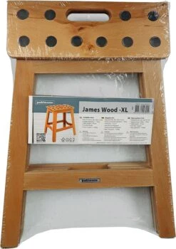 PUHLMANN - Inklapbare Kruk, JAMES, Hout, 41 Cm Hoog, Max 150 Kilo 14 PUHLMANN - Inklapbare Kruk, JAMES, Hout, 41 Cm Hoog, Max 150 Kilo -Huishoudelijke Artikelen Winkel 847x1200 3