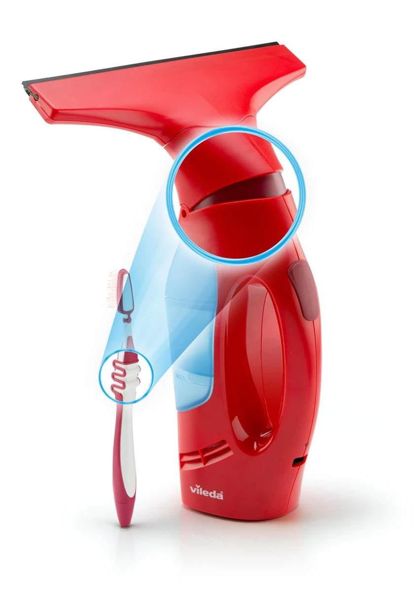 Vileda Ruitenreiniger - Windo Matic Vaccuum 5 Vileda Ruitenreiniger - Windo Matic Vaccuum - Afbeelding 3
