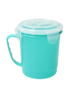 Turqoise Magnetron Soepbeker Met Ontluchtingsfilter – 13x11cm | Magnetron Bestendige Beker Voor Het Bereiden Van Soep 7 Turqoise Magnetron Soepbeker Met Ontluchtingsfilter – 13x11cm | Magnetron Bestendige Beker Voor Het Bereiden Van Soep -Huishoudelijke Artikelen Winkel 850x1200 4