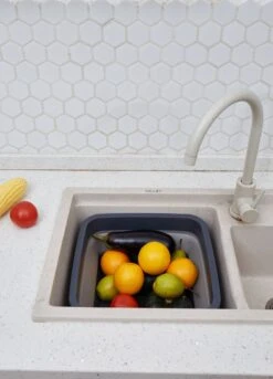 YUGN BLACK Opvouwbare Afwasteil 9 Liter - Afwasbak Teil Wasteil - Afwasbak Vierkant - Afwasteil Opvouwbaar - Ruimtebesparend - Cadeau Tip 17 YUGN BLACK Opvouwbare Afwasteil 9 Liter - Afwasbak Teil Wasteil - Afwasbak Vierkant - Afwasteil Opvouwbaar - Ruimtebesparend - Cadeau Tip -Huishoudelijke Artikelen Winkel 863x1200