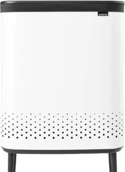 Brabantia Bo Wasbox 2 X 45 Liter Rechthoekig Wit -Huishoudelijke Artikelen Winkel 871x1200 1