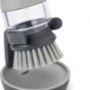 Joseph Joseph Afwasborstel Palm Scrub - Incl Houder - Grijs -Huishoudelijke Artikelen Winkel 875x1200 1