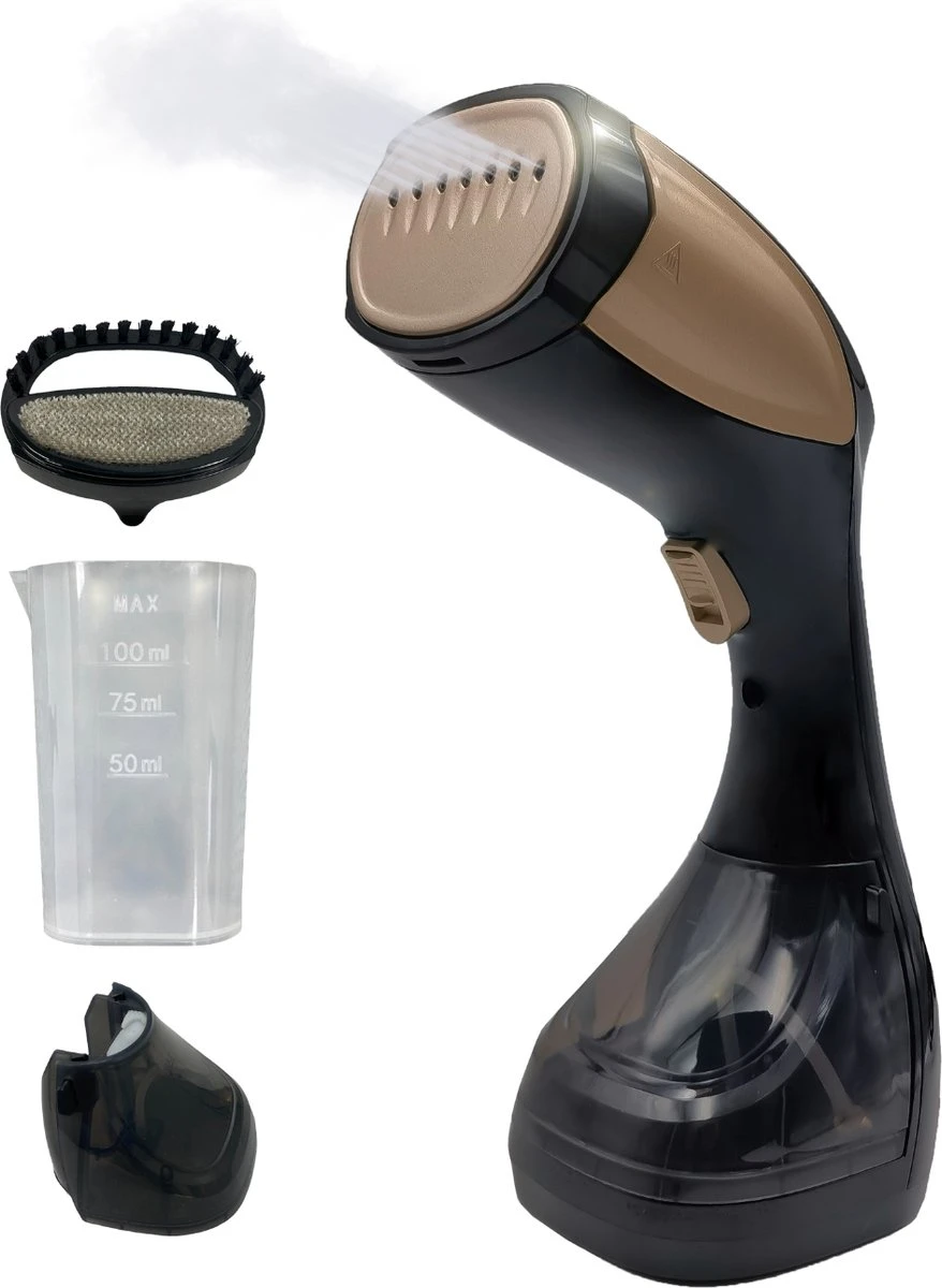 RYER Kledingstomer - Keramische Zool - Met Extra Opzetstuk - Afneembare Watertank 11 RYER Kledingstomer - Keramische Zool - Met Extra Opzetstuk - Afneembare Watertank - Afbeelding 9