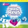 Witte Reus Power Caps Wascapsules - Wasmiddel Capsules - Voordeelverpakking - 2x40 Wasbeurten 1 Witte Reus Power Caps Wascapsules - Wasmiddel Capsules - Voordeelverpakking - 2x40 Wasbeurten -Huishoudelijke Artikelen Winkel 884x1200