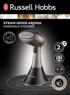 Russell Hobbs Steam Genie Aroma - Kledingstomer / Handstomer -Huishoudelijke Artikelen Winkel 888x1200 4