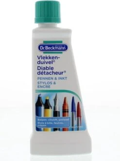 Dr. Beckmann Vlekkenduivel Pennen En Inkt 50 Ml 8 Dr. Beckmann Vlekkenduivel Pennen En Inkt 50 Ml -Huishoudelijke Artikelen Winkel 892x1200