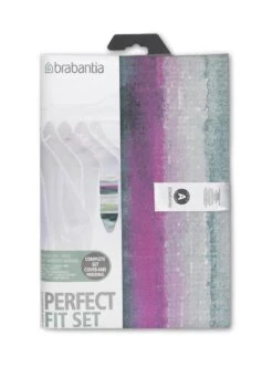 Brabantia Strijkplankhoes A - 110 X 30 Cm - Morning Breeze - Complete Set 8 Brabantia Strijkplankhoes A - 110 X 30 Cm - Morning Breeze - Complete Set -Huishoudelijke Artikelen Winkel 892x1200 4