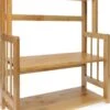 Navaris Keukenrek Met 3 Planken - Verstelbaar Kruidenrek Van Bamboe - Staand - Stevige Constructie - Natuurlijk Bamboehout - Waterafstotend 2 Navaris Keukenrek Met 3 Planken - Verstelbaar Kruidenrek Van Bamboe - Staand - Stevige Constructie - Natuurlijk Bamboehout - Waterafstotend -Huishoudelijke Artikelen Winkel 894x1200