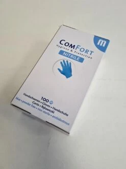 Merkloos Comfort Nitril Wegwerp Handschoenen - Poedervrij - Blauw - Maat M - 100 Stuks 14 Merkloos Comfort Nitril Wegwerp Handschoenen - Poedervrij - Blauw - Maat M - 100 Stuks -Huishoudelijke Artikelen Winkel 899x1200 21
