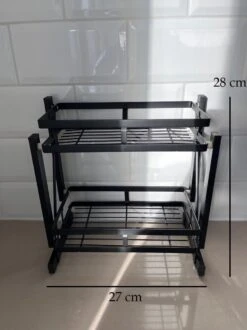 Merkloos Inklapbaar Kruidenrek - 2-laags Keukenrek - Aanrecht Organizer - Kruiden Etàgere - Staand Keukenrek 14 Merkloos Inklapbaar Kruidenrek - 2-laags Keukenrek - Aanrecht Organizer - Kruiden Etàgere - Staand Keukenrek -Huishoudelijke Artikelen Winkel 899x1200 8