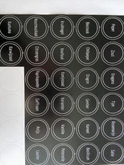 Pleasantwork Kruidenrek - Staand - Draaibaar - 20 Potjes 17 Pleasantwork Kruidenrek - Staand - Draaibaar - 20 Potjes -Huishoudelijke Artikelen Winkel 900x1200 4