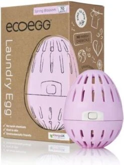 Eco-egg Wasbol Springbloesem 70 - Wasbeurten -Huishoudelijke Artikelen Winkel 901x1200