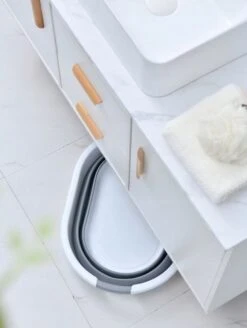 Merkloos Opvouwbare Siliconen Mand - Wasmand - Babybadje - Opbergmand - Opbergbox 25L - Ideaal Voor Camping Of Appartement 37 Merkloos Opvouwbare Siliconen Mand - Wasmand - Babybadje - Opbergmand - Opbergbox 25L - Ideaal Voor Camping Of Appartement -Huishoudelijke Artikelen Winkel 905x1200 2