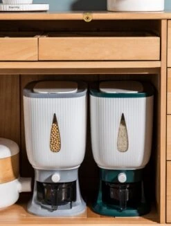 Deluqse Rijst Dispenser - Rijst Container - Grijs - Voedsel Dispenser - Rijst Opbergdoos - Rijst Bewaren - Rijst Opberg Container 19 Deluqse Rijst Dispenser - Rijst Container - Grijs - Voedsel Dispenser - Rijst Opbergdoos - Rijst Bewaren - Rijst Opberg Container -Huishoudelijke Artikelen Winkel 906x1200 1