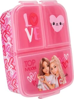 Depesche - TOPModel Broodtrommel ONE LOVE -Huishoudelijke Artikelen Winkel 906x1200