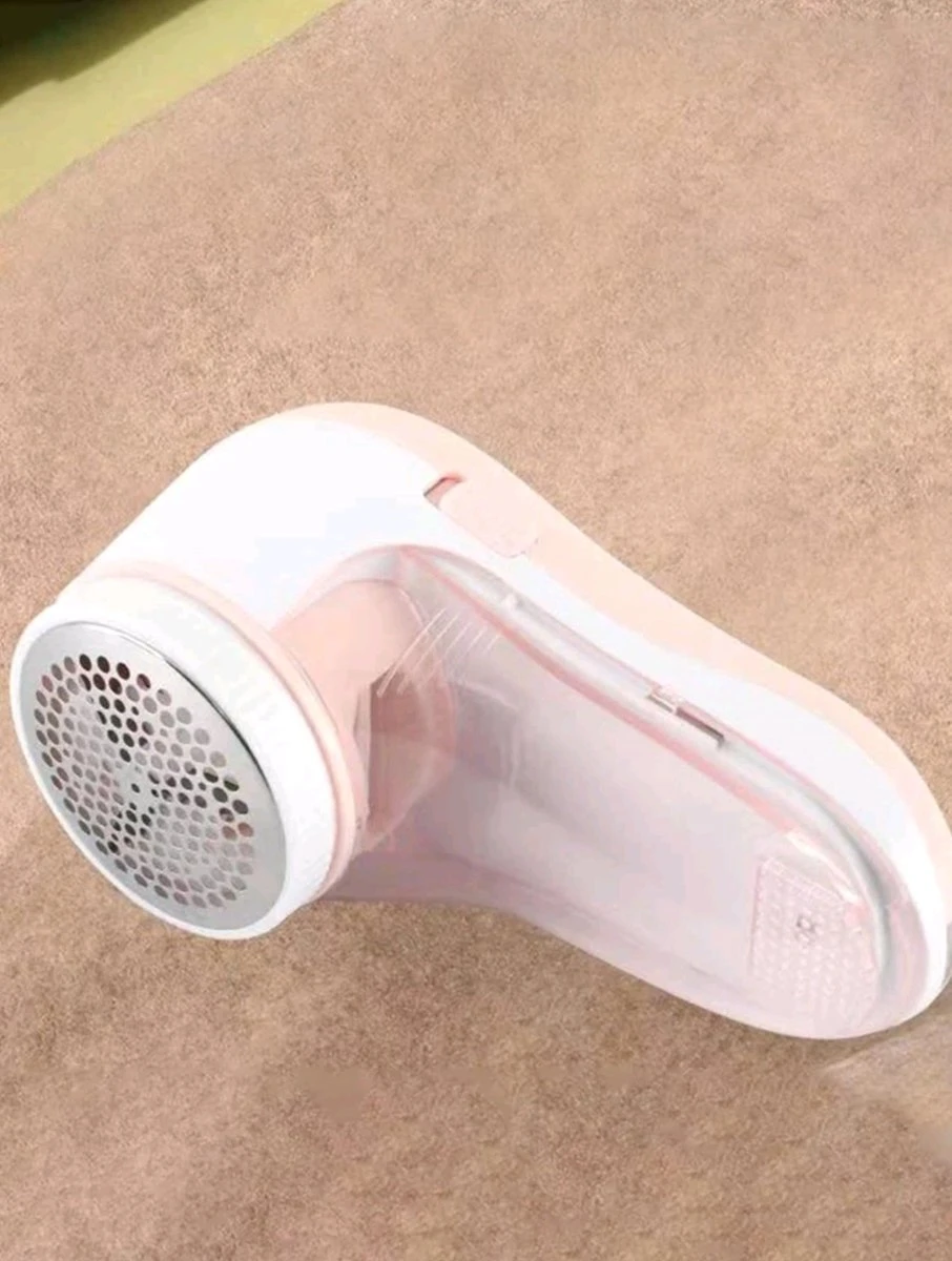 Smarty Elektrische Pluizenverwijderaar | Ontpluizer | Roos | Ontpluizer Met USB Oplaadbaar | Pluizendief 5 Smarty Elektrische Pluizenverwijderaar | Ontpluizer | Roos | Ontpluizer Met USB Oplaadbaar | Pluizendief - Afbeelding 3