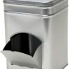 Merkloos 1x Zilver Vierkant Opbergblik/bewaarblik Met Dispenser 21 Cm - Zilveren Koffiecups/suikerklontjes Voorraadblikken - Voorraadbussen Met Dispenser 1 Merkloos 1x Zilver Vierkant Opbergblik/bewaarblik Met Dispenser 21 Cm - Zilveren Koffiecups/suikerklontjes Voorraadblikken - Voorraadbussen Met Dispenser -Huishoudelijke Artikelen Winkel 908x1200 1