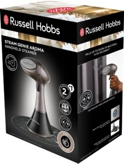 Russell Hobbs Steam Genie Aroma - Kledingstomer / Handstomer -Huishoudelijke Artikelen Winkel 912x1200 2
