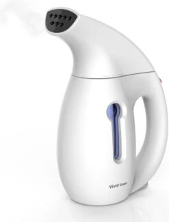 Vivid Green Kledingstomer - Handstomer - Geschikt Voor Alle Stoffen - Wit