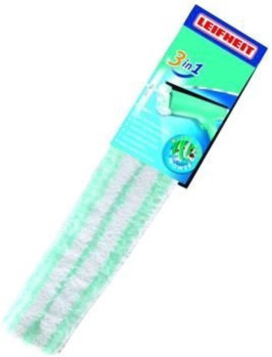 Leifheit Raamwisser 3 In 1 - Vervangingsdoek 9 Leifheit Raamwisser 3 In 1 - Vervangingsdoek - Afbeelding 7