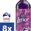 Lenor Wasverzachter Amethyst - 8 X 45 Wasbeurten (360 Wasbeurten) 1 Lenor Wasverzachter Amethyst - 8 X 45 Wasbeurten (360 Wasbeurten) -Huishoudelijke Artikelen Winkel 920x1200 1