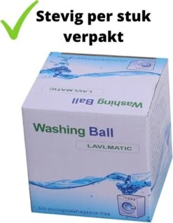 Merkloos V&P Wasbol Set Van 2 - Ecologische Wasbal - Keramische Balletjes - Duurzaam - Blauw - Wasmachine Reiniger - Wasmachine - Zonder Gebruik Van Wasmiddel 7 Merkloos V&P Wasbol Set Van 2 - Ecologische Wasbal - Keramische Balletjes - Duurzaam - Blauw - Wasmachine Reiniger - Wasmachine - Zonder Gebruik Van Wasmiddel -Huishoudelijke Artikelen Winkel 929x1200