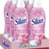 Silan Passie Voor Rozen Wasverzachter - 6 X 37 Wasbeurten - Voordeelverpakking -Huishoudelijke Artikelen Winkel 936x1200