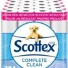 Scottex Toiletpapier - Compleet Schoon - Voordeelverpakking 384 Rollen 2 Scottex Toiletpapier - Compleet Schoon - Voordeelverpakking 384 Rollen -Huishoudelijke Artikelen Winkel 938x1200