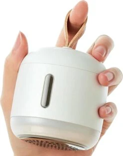 Cluffert® Pluizenverwijderaar - Duurzame Pluizentondeuse Met Zaklamp - Ontpluizer