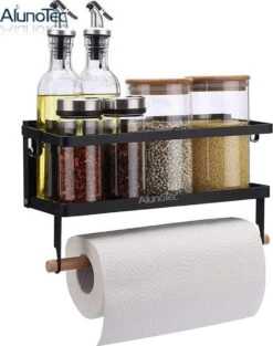 Merkloos Kruidenrek Zwart - Multifunctioneel Ophangbaar Keukenrek - Keukenrolhouder Zwart - Multifunctioneel Kruidenrek - Magnetisch Kruidenrek - Keuken Organizer - Koelkast Rek 10 Merkloos Kruidenrek Zwart - Multifunctioneel Ophangbaar Keukenrek - Keukenrolhouder Zwart - Multifunctioneel Kruidenrek - Magnetisch Kruidenrek - Keuken Organizer - Koelkast Rek -Huishoudelijke Artikelen Winkel 947x1200 2